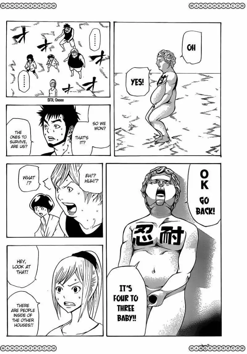 Kamisama no Iutoori (FUJIMURA Akeji) Chapter 10 32